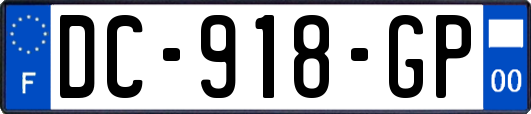 DC-918-GP