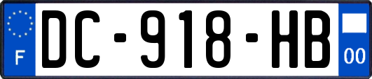 DC-918-HB