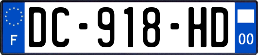 DC-918-HD