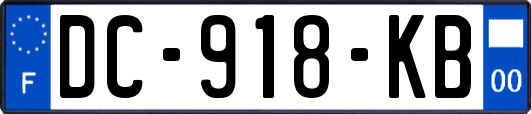 DC-918-KB