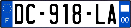 DC-918-LA