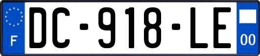 DC-918-LE