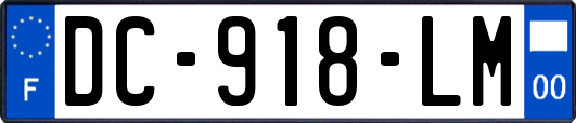 DC-918-LM