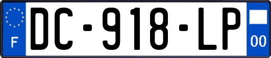 DC-918-LP