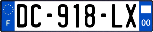 DC-918-LX