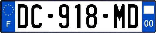 DC-918-MD