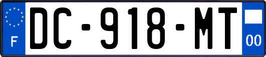 DC-918-MT