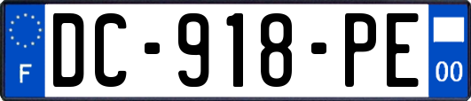 DC-918-PE