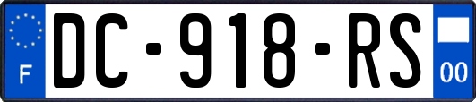 DC-918-RS