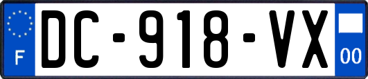 DC-918-VX