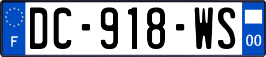 DC-918-WS