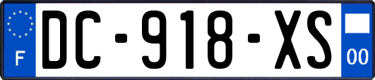 DC-918-XS