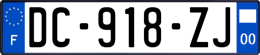 DC-918-ZJ