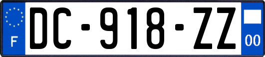 DC-918-ZZ