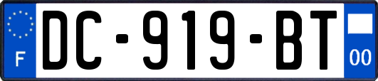 DC-919-BT