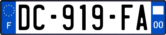 DC-919-FA