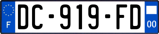 DC-919-FD