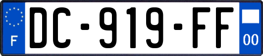DC-919-FF