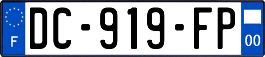 DC-919-FP