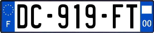 DC-919-FT