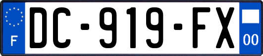 DC-919-FX