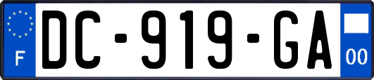 DC-919-GA