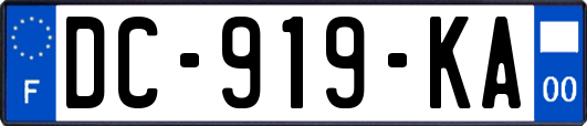 DC-919-KA