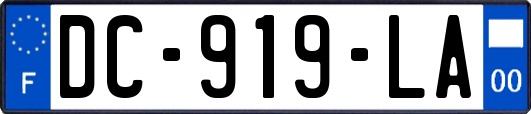 DC-919-LA