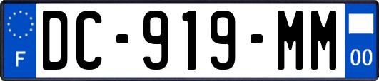 DC-919-MM