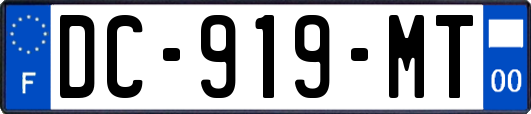 DC-919-MT