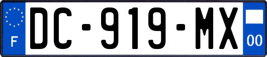 DC-919-MX