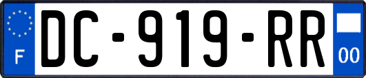 DC-919-RR