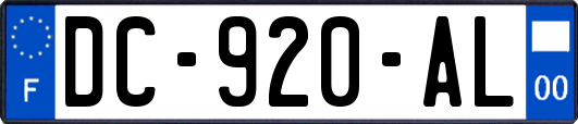 DC-920-AL