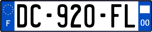 DC-920-FL