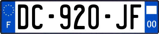 DC-920-JF