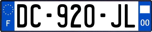 DC-920-JL