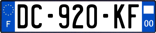 DC-920-KF