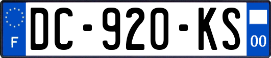 DC-920-KS