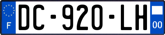 DC-920-LH