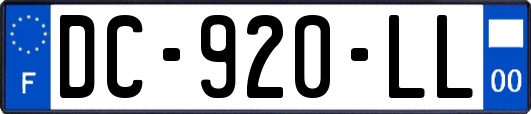 DC-920-LL