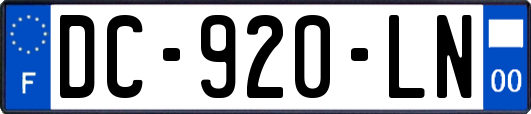 DC-920-LN