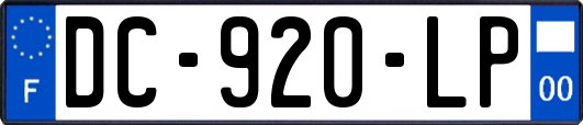 DC-920-LP