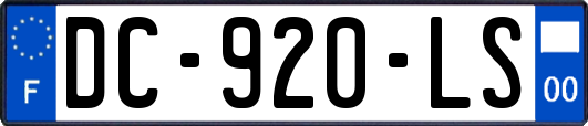 DC-920-LS