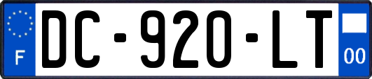 DC-920-LT