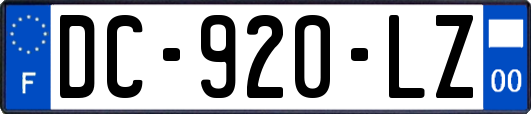 DC-920-LZ