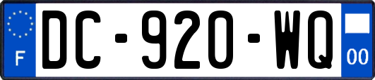 DC-920-WQ