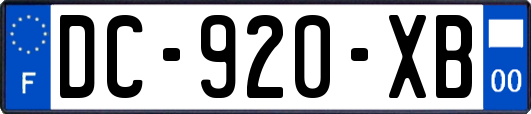 DC-920-XB
