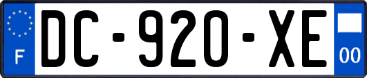 DC-920-XE