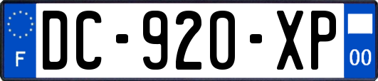 DC-920-XP