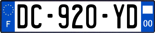 DC-920-YD